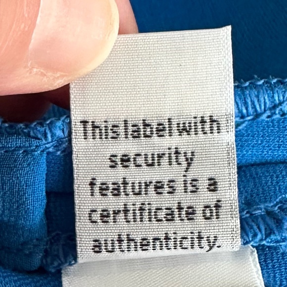 Diane Von Furstenberg Cameroon Stretch Jersey Mini Skirt Electric Blue Size 8 - Picture 9 of 14